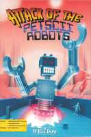 Free download Attack of the PETSCII Robots [Unlicensed] (Commodore 64, VIC-20, PET) - Complete Scans free photo or picture to be edited with GIMP online image editor
